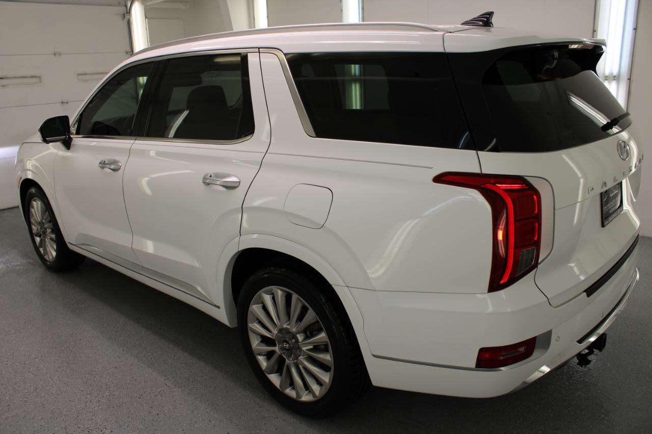 Hyundai Palisade Limited FWD 2020