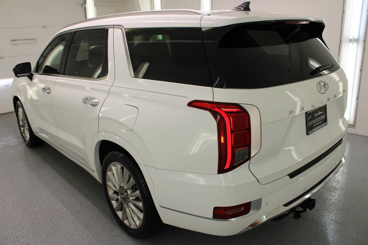 Hyundai Palisade Limited FWD 2020