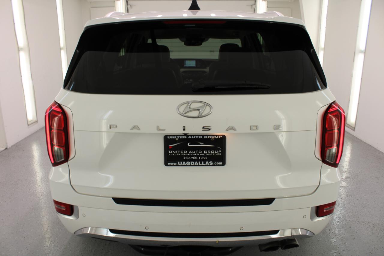 Hyundai Palisade Limited FWD 2020