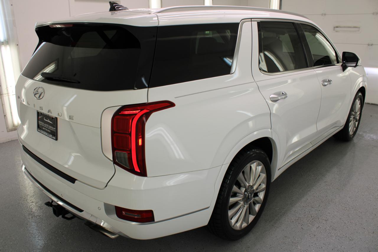 Hyundai Palisade Limited FWD 2020