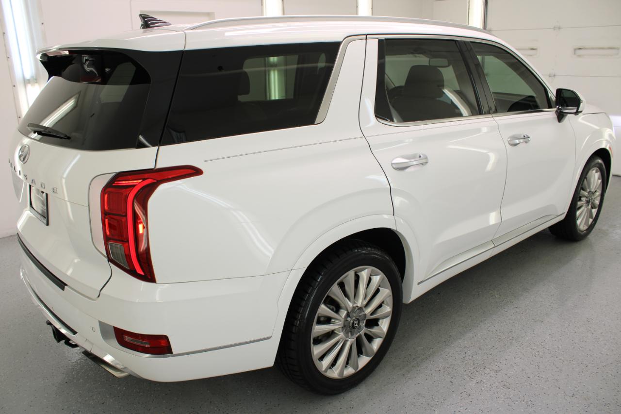 Hyundai Palisade Limited FWD 2020