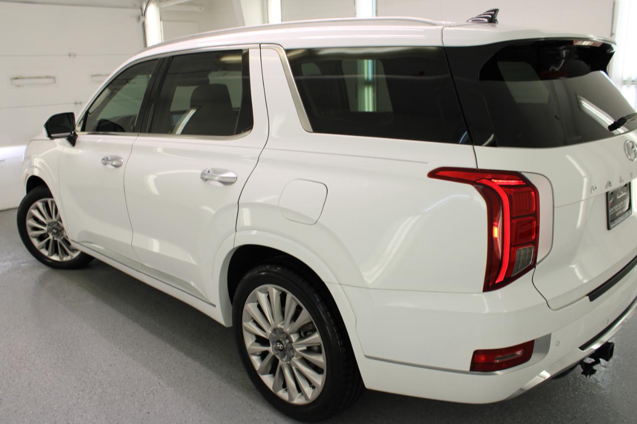 Hyundai Palisade Limited FWD 2020