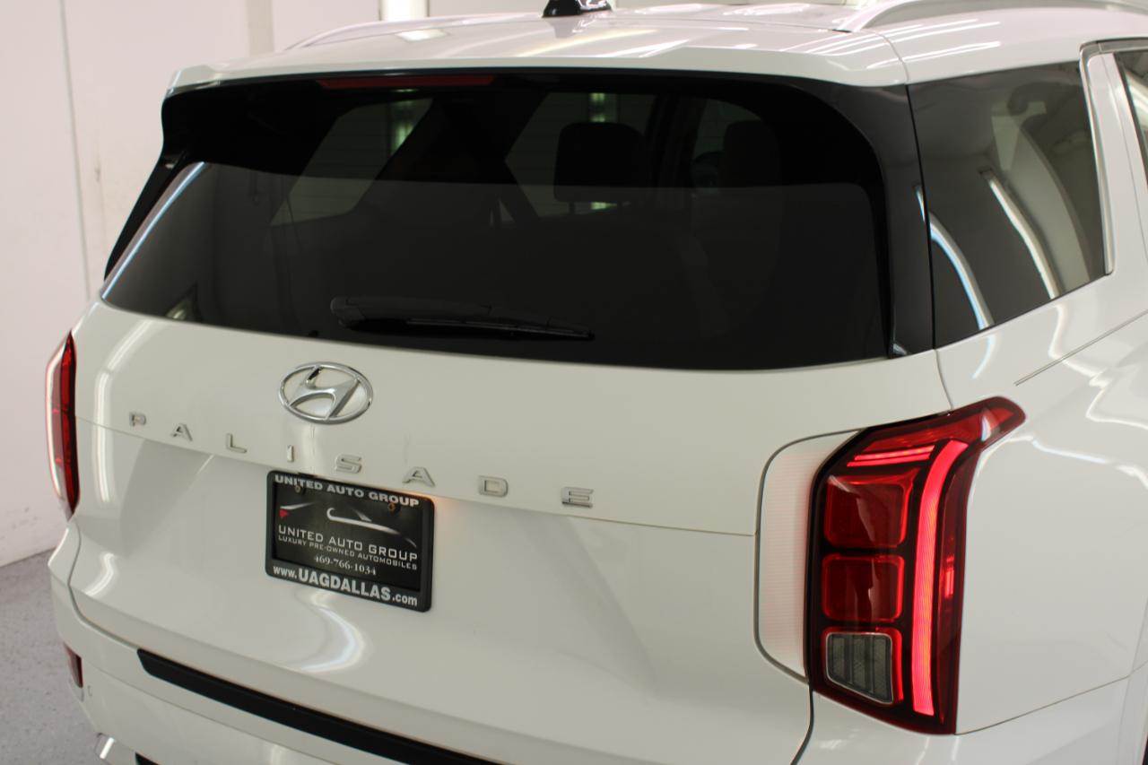 Hyundai Palisade Limited FWD 2020