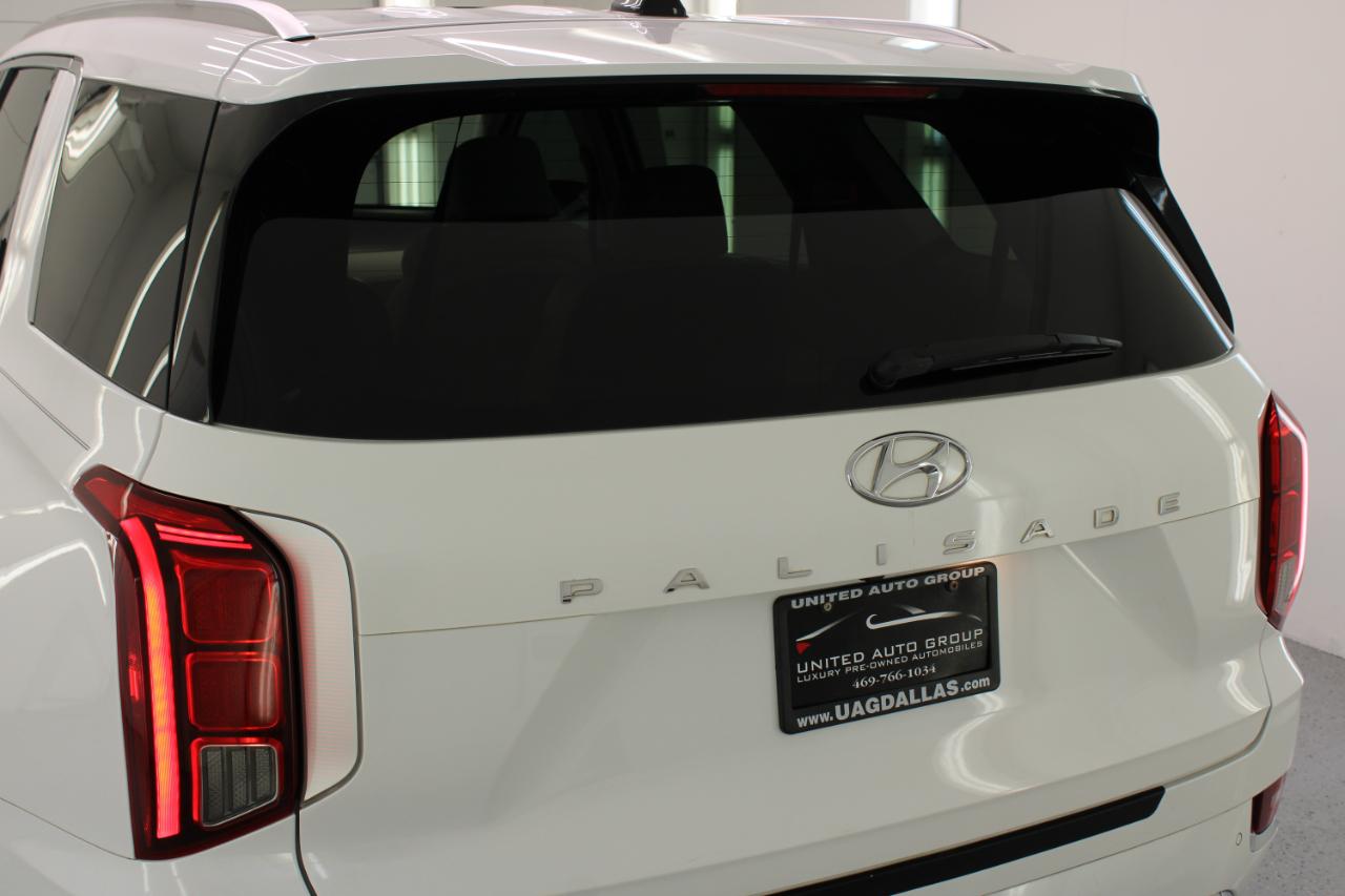 Hyundai Palisade Limited FWD 2020