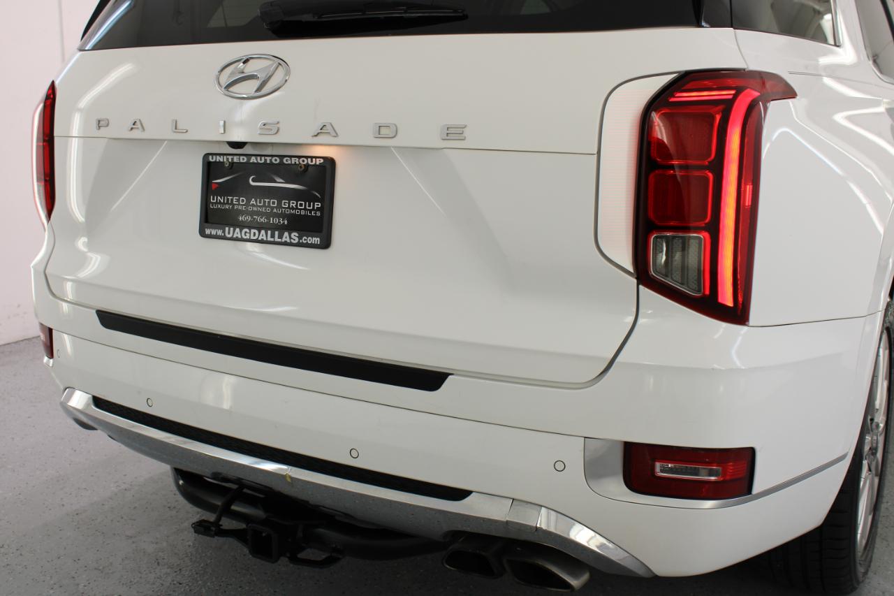 Hyundai Palisade Limited FWD 2020