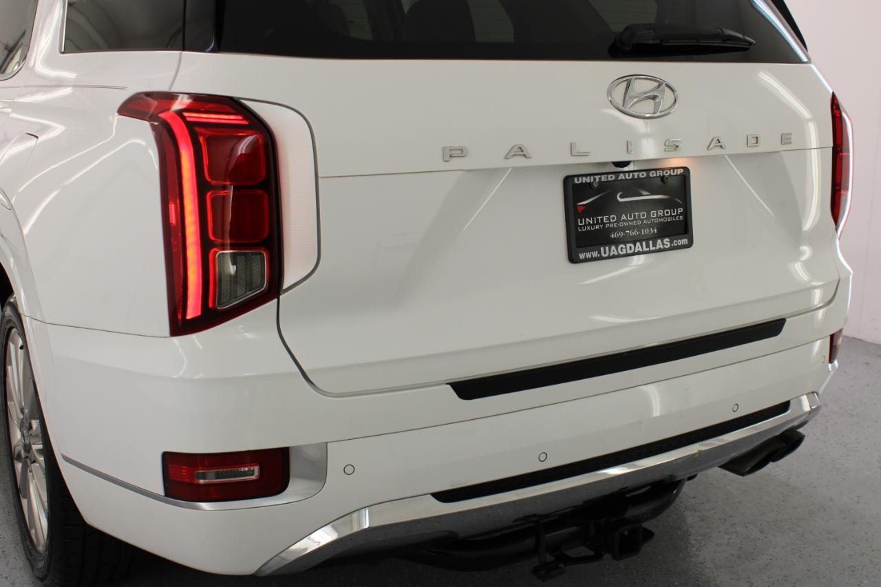 Hyundai Palisade Limited FWD 2020