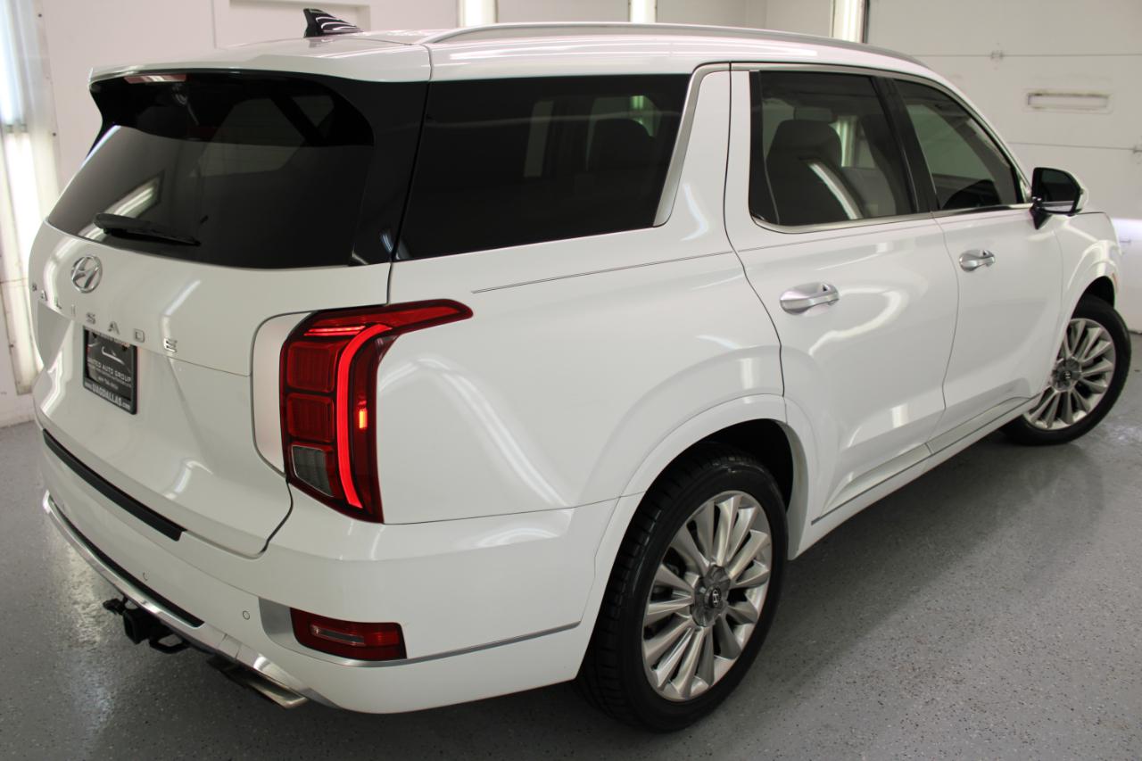 Hyundai Palisade Limited FWD 2020