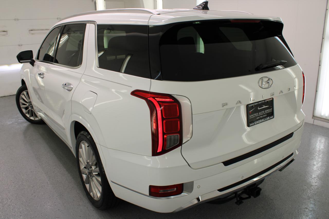 Hyundai Palisade Limited FWD 2020