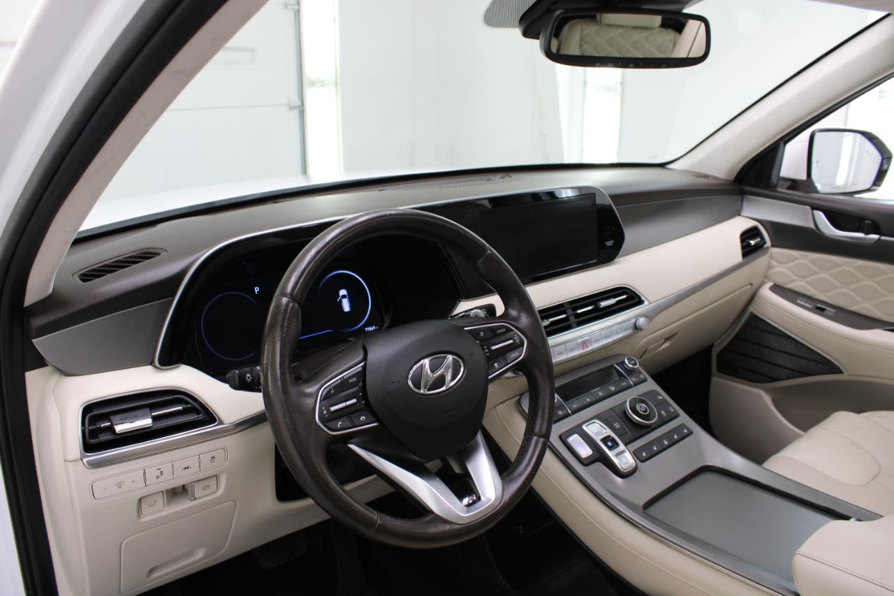 Hyundai Palisade Limited FWD 2020