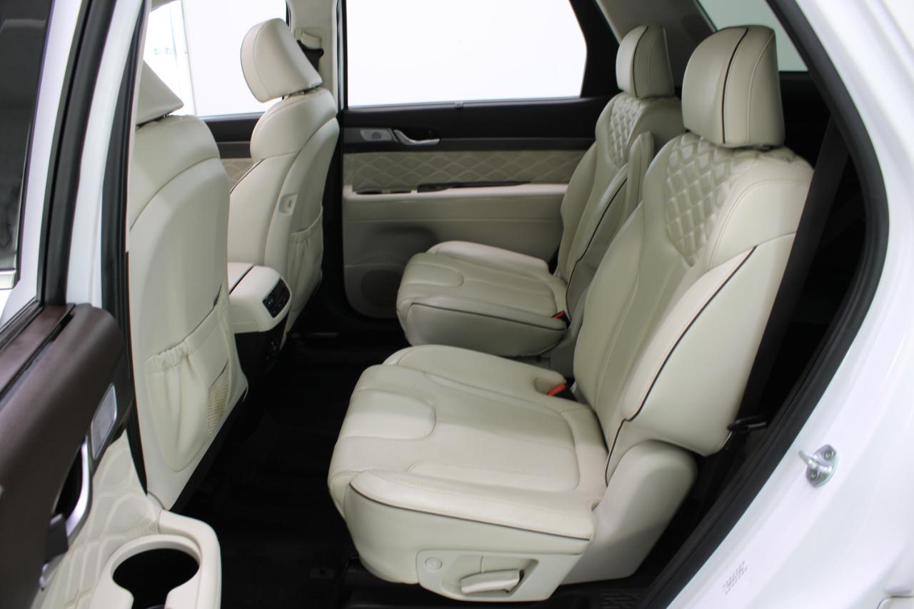 Hyundai Palisade Limited FWD 2020