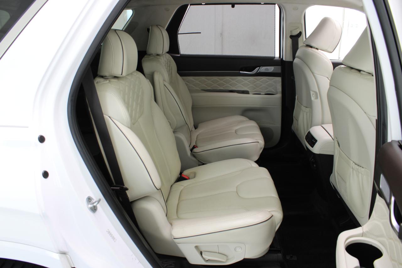 Hyundai Palisade Limited FWD 2020