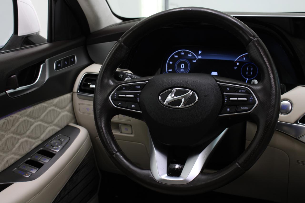 Hyundai Palisade Limited FWD 2020