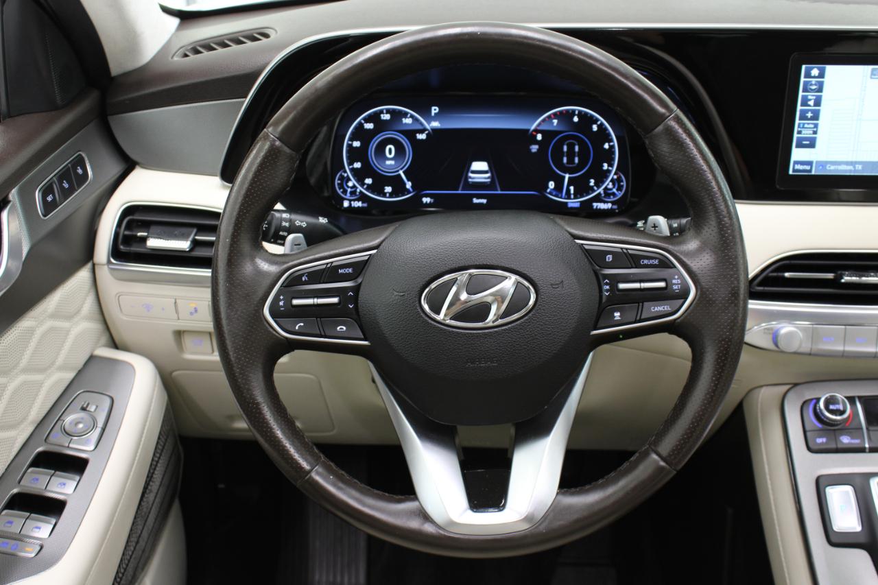 Hyundai Palisade Limited FWD 2020