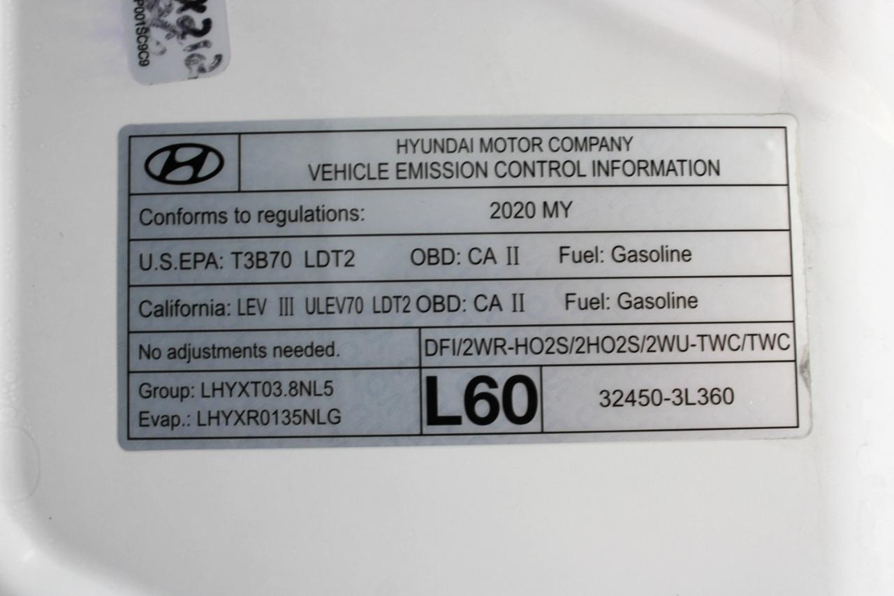 Hyundai Palisade Limited FWD 2020