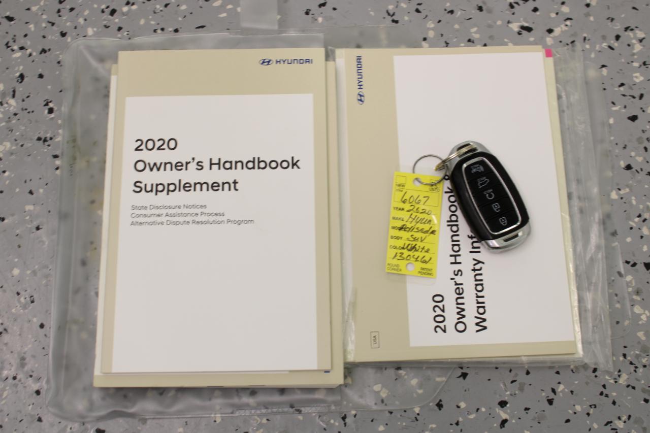 Hyundai Palisade Limited FWD 2020