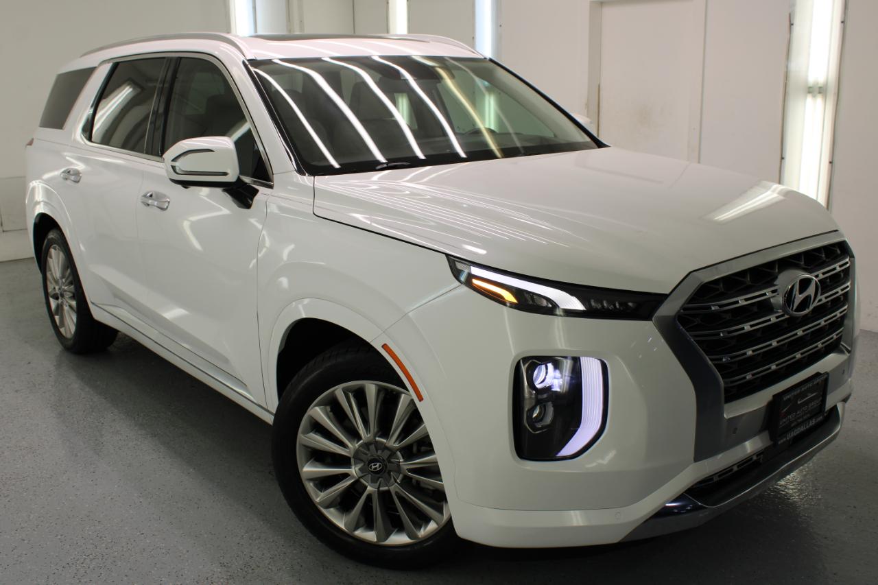 Hyundai Palisade Limited FWD 2020