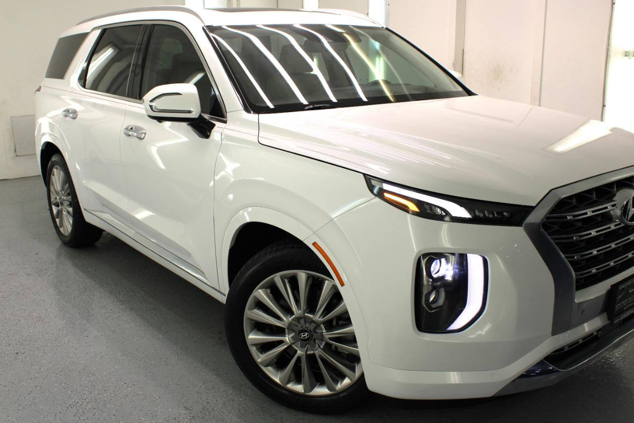 Hyundai Palisade Limited FWD 2020