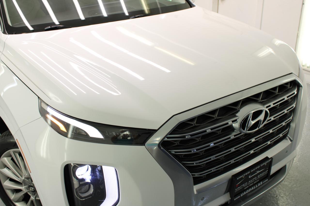 Hyundai Palisade Limited FWD 2020