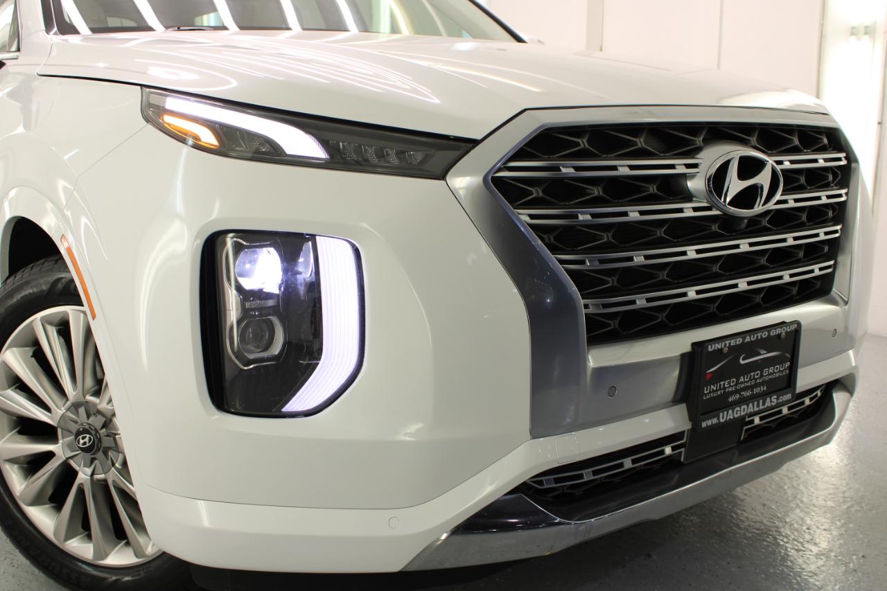 Hyundai Palisade Limited FWD 2020
