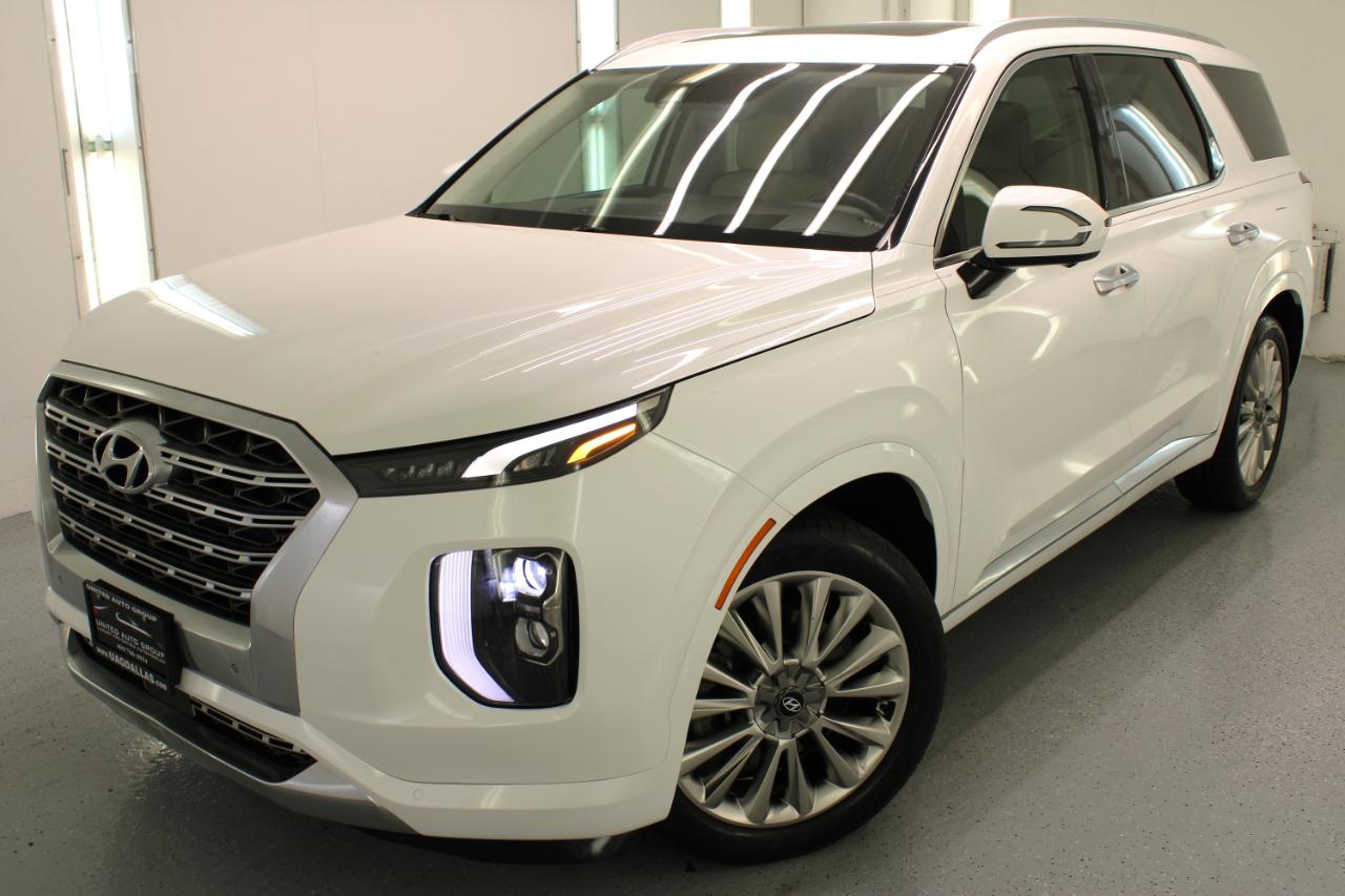 Hyundai Palisade Limited FWD 2020