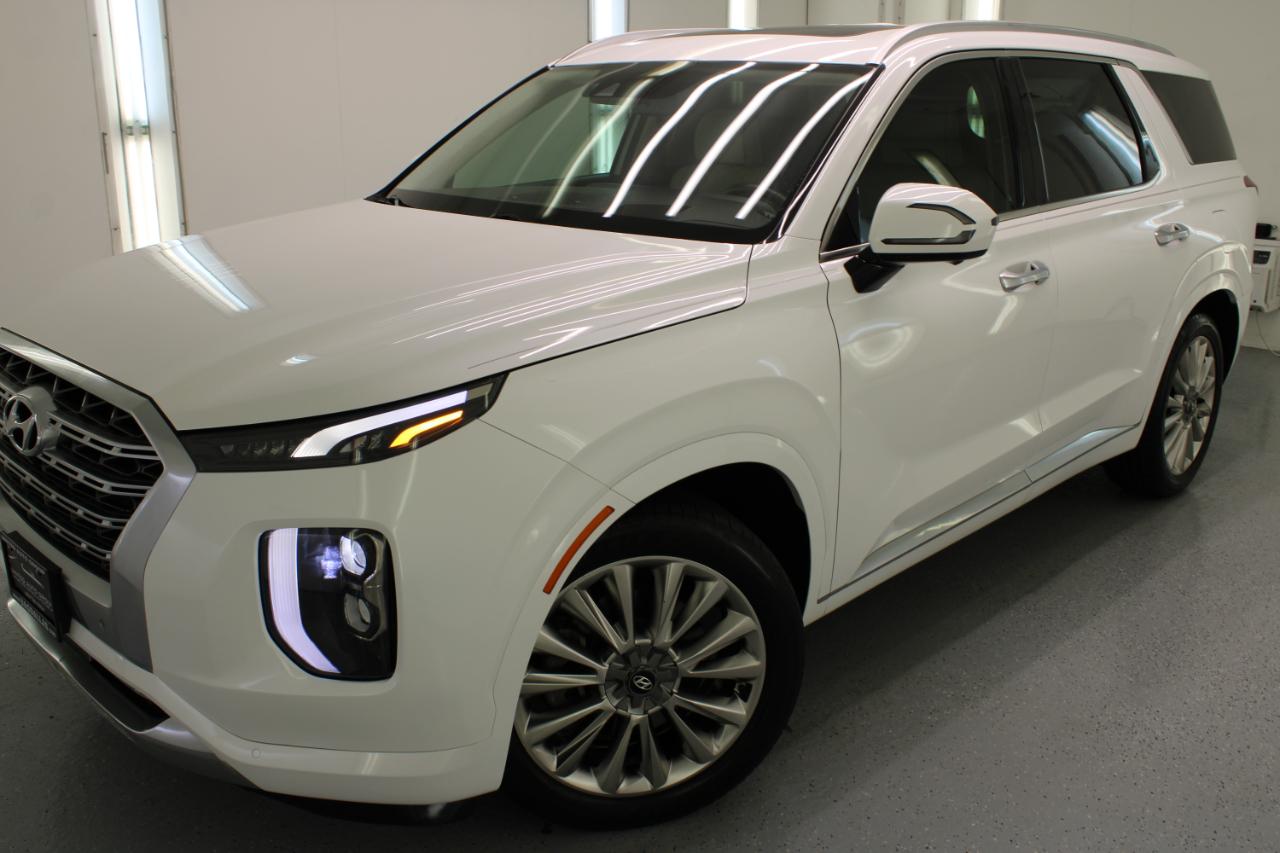 Hyundai Palisade Limited FWD 2020