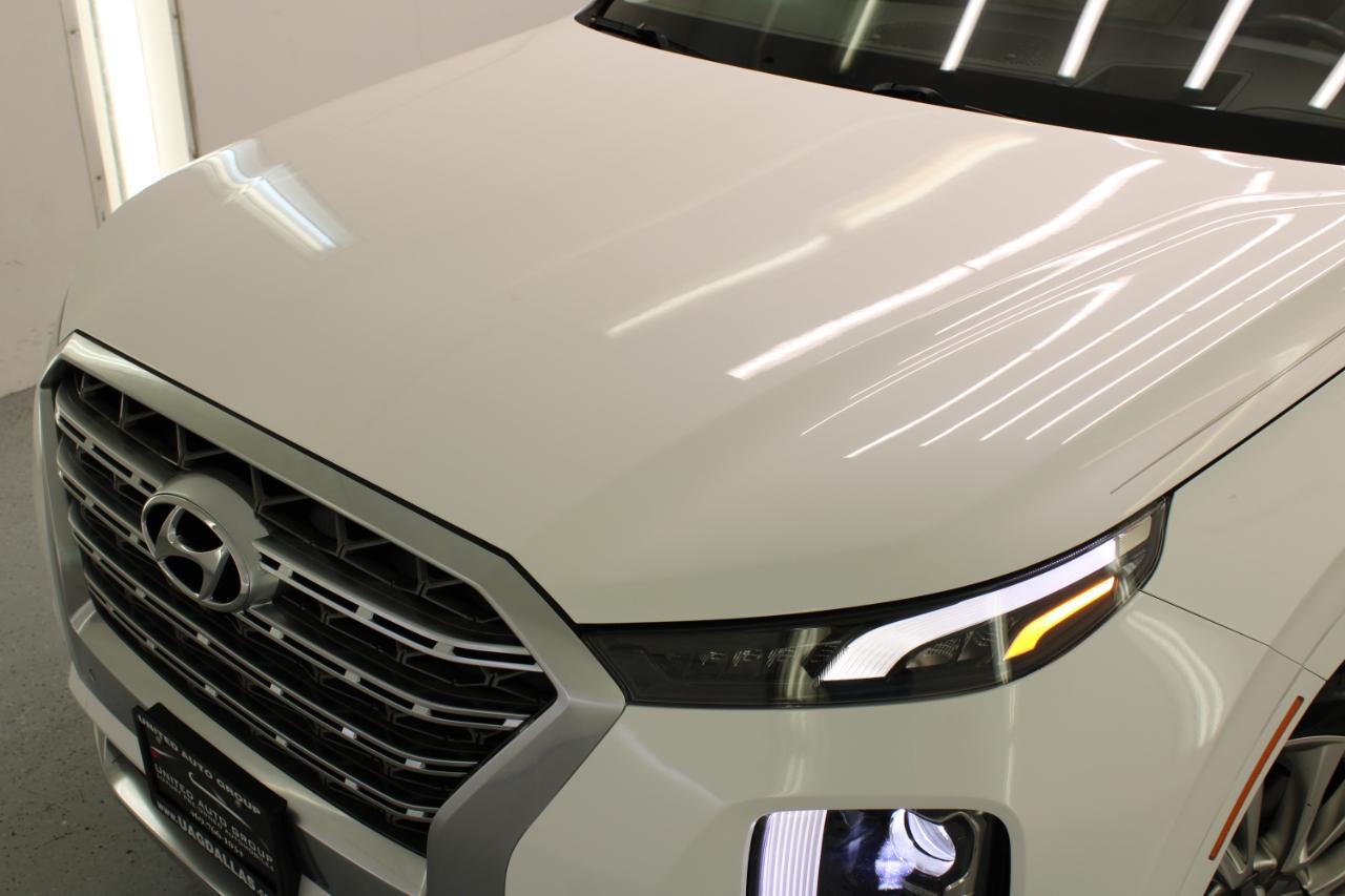 Hyundai Palisade Limited FWD 2020