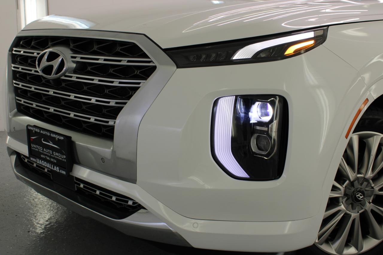 Hyundai Palisade Limited FWD 2020