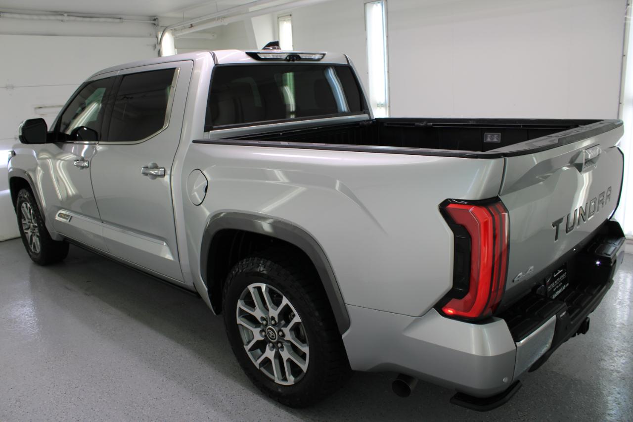 Toyota Tundra 4WD 1794 Edition CrewMax 5.5' Bed (Natl) 2022