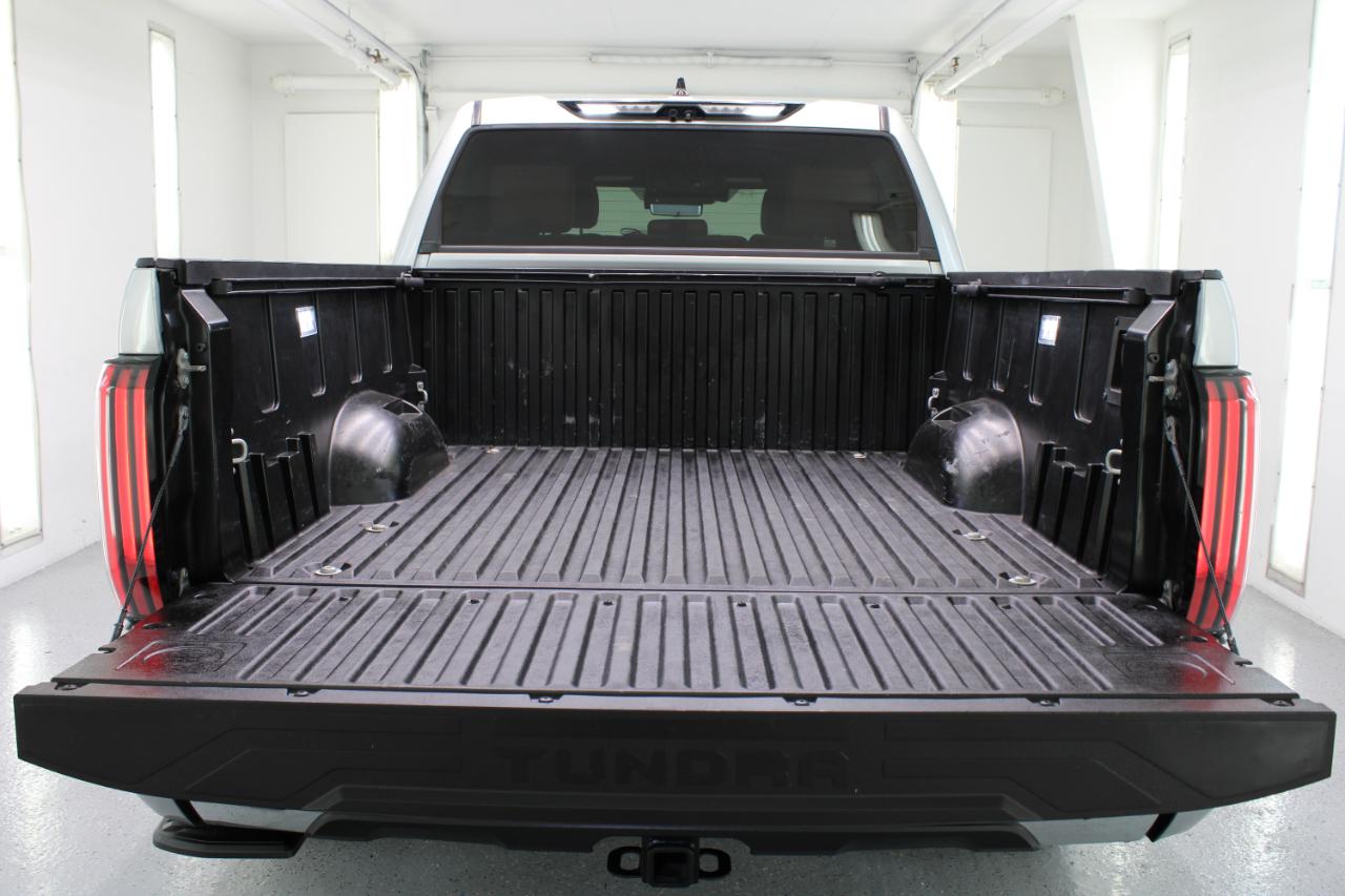 Toyota Tundra 4WD 1794 Edition CrewMax 5.5' Bed (Natl) 2022