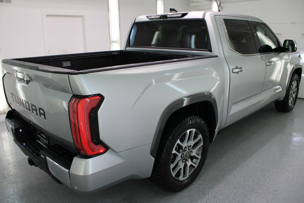 Toyota Tundra 4WD 1794 Edition CrewMax 5.5' Bed (Natl) 2022