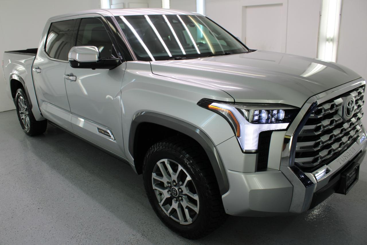 Toyota Tundra 4WD 1794 Edition CrewMax 5.5' Bed (Natl) 2022