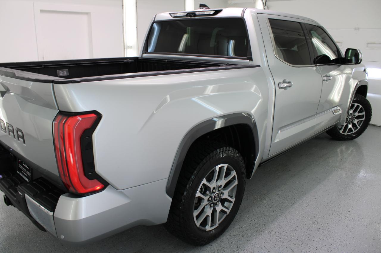Toyota Tundra 4WD 1794 Edition CrewMax 5.5' Bed (Natl) 2022