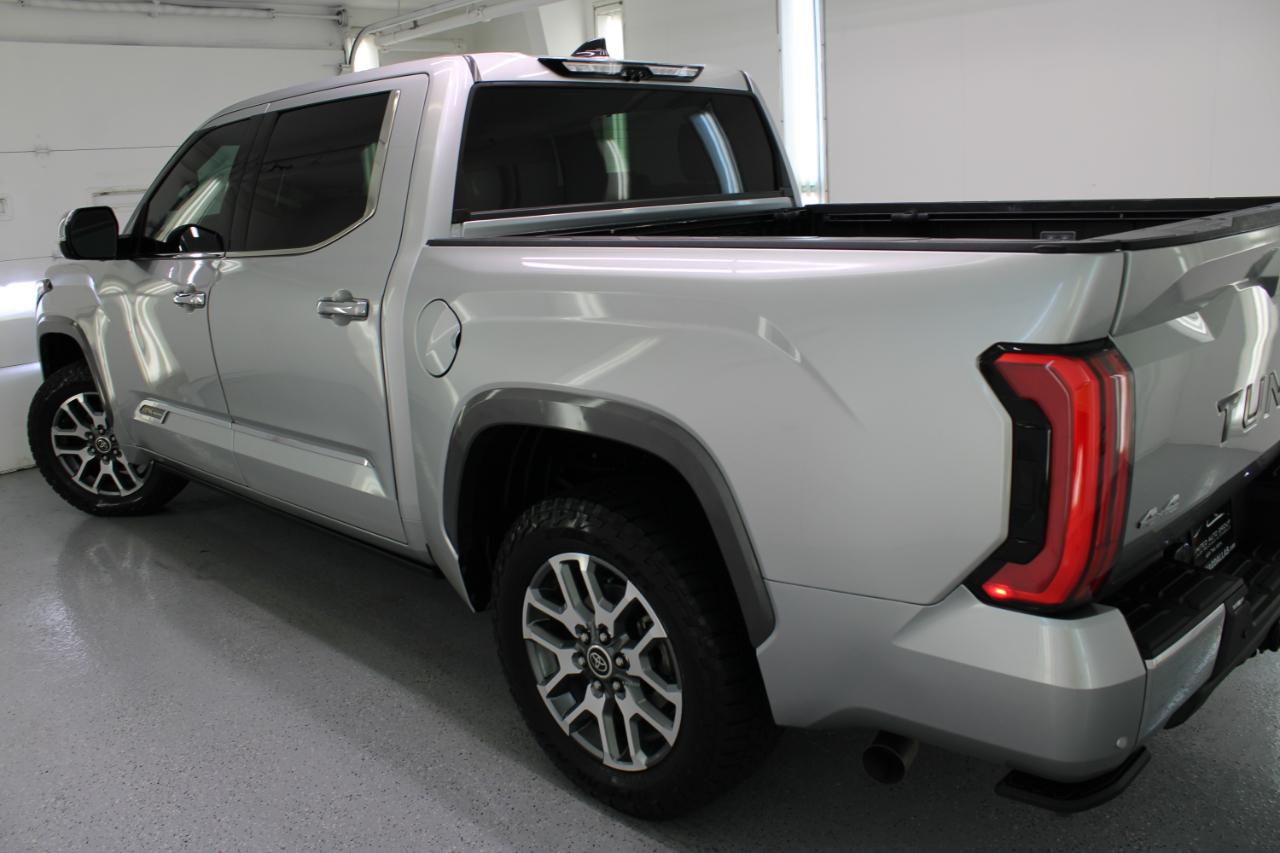 Toyota Tundra 4WD 1794 Edition CrewMax 5.5' Bed (Natl) 2022