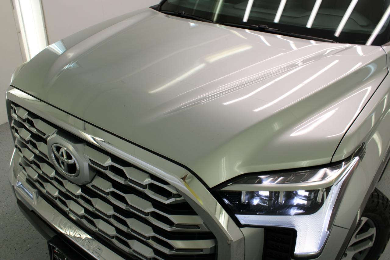 Toyota Tundra 4WD 1794 Edition CrewMax 5.5' Bed (Natl) 2022