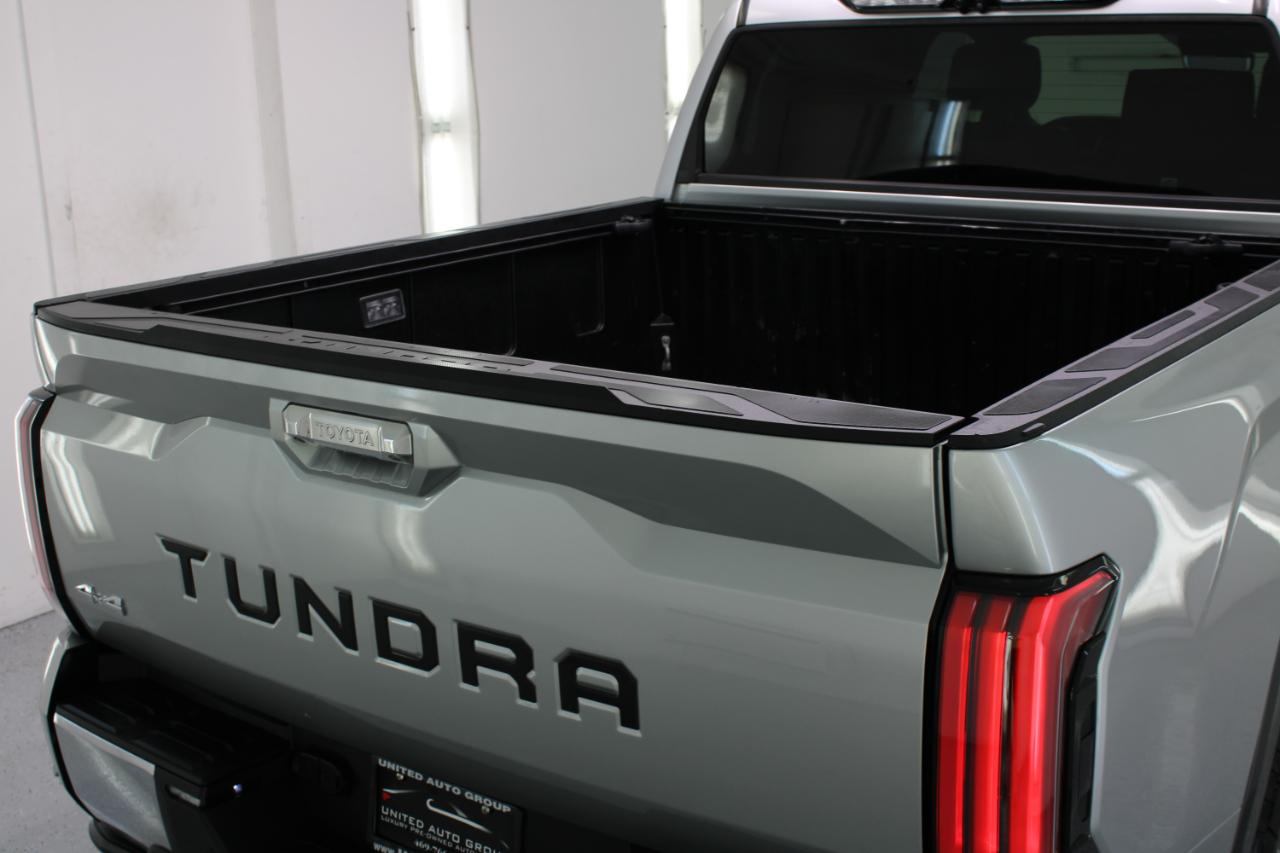Toyota Tundra 4WD 1794 Edition CrewMax 5.5' Bed (Natl) 2022