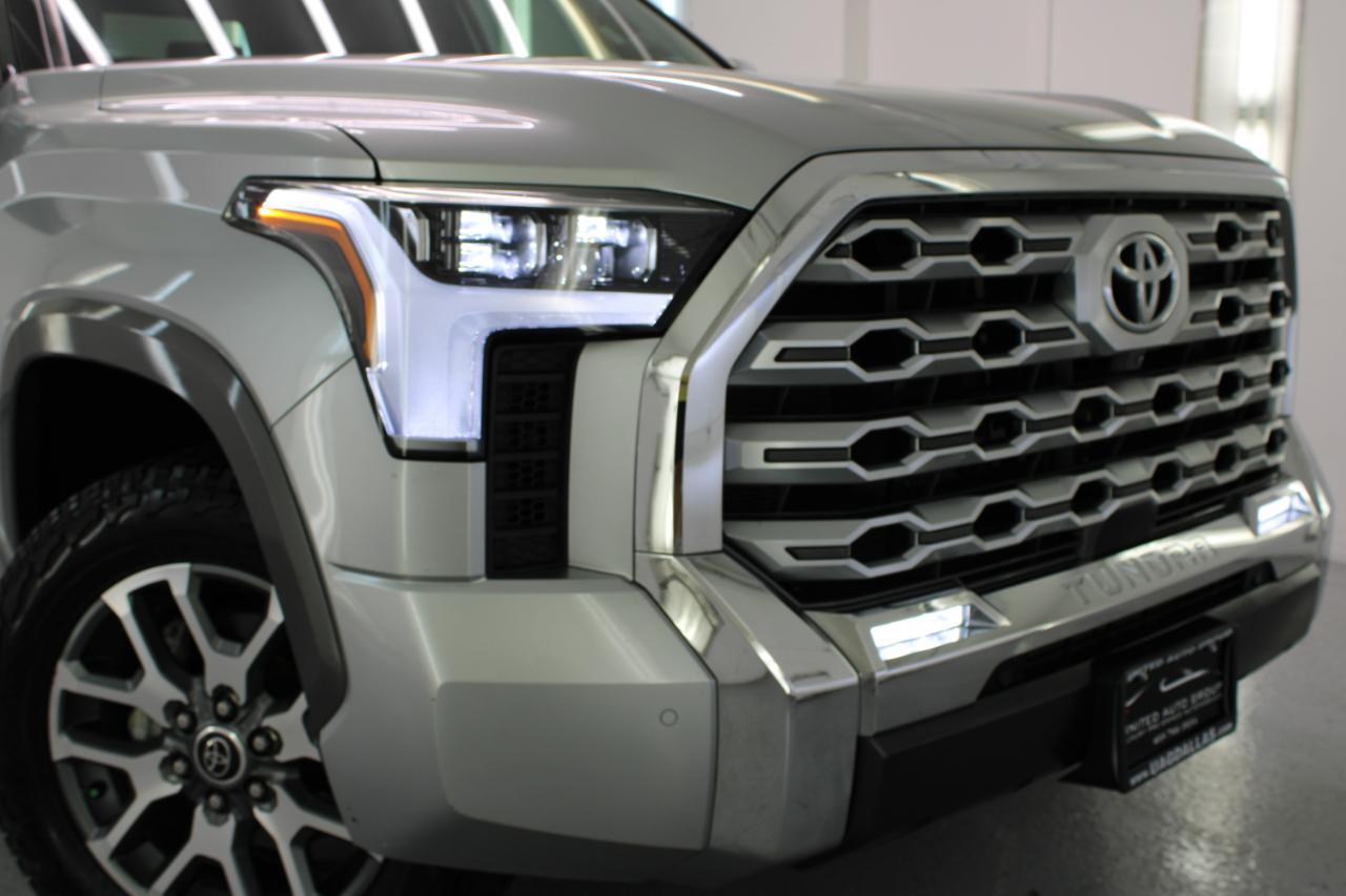 Toyota Tundra 4WD 1794 Edition CrewMax 5.5' Bed (Natl) 2022
