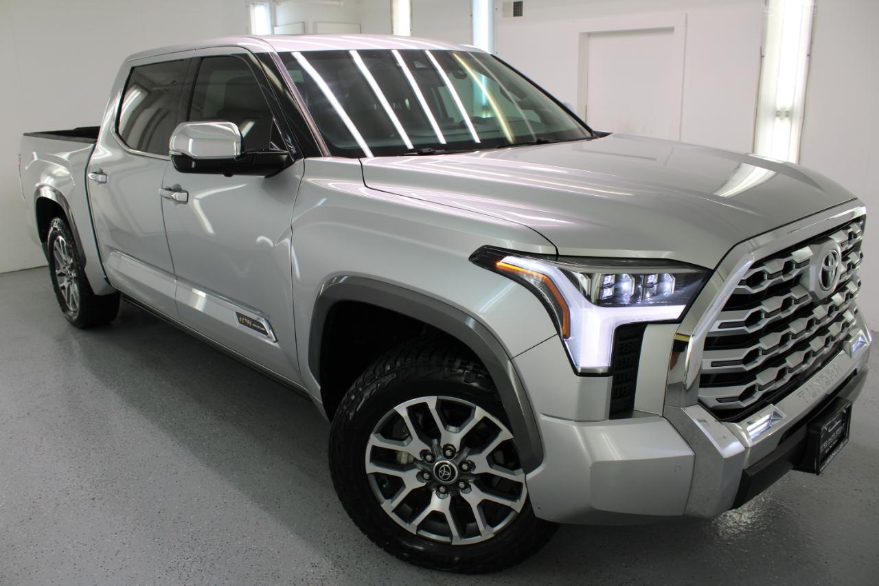 Toyota Tundra 4WD 1794 Edition CrewMax 5.5' Bed (Natl) 2022