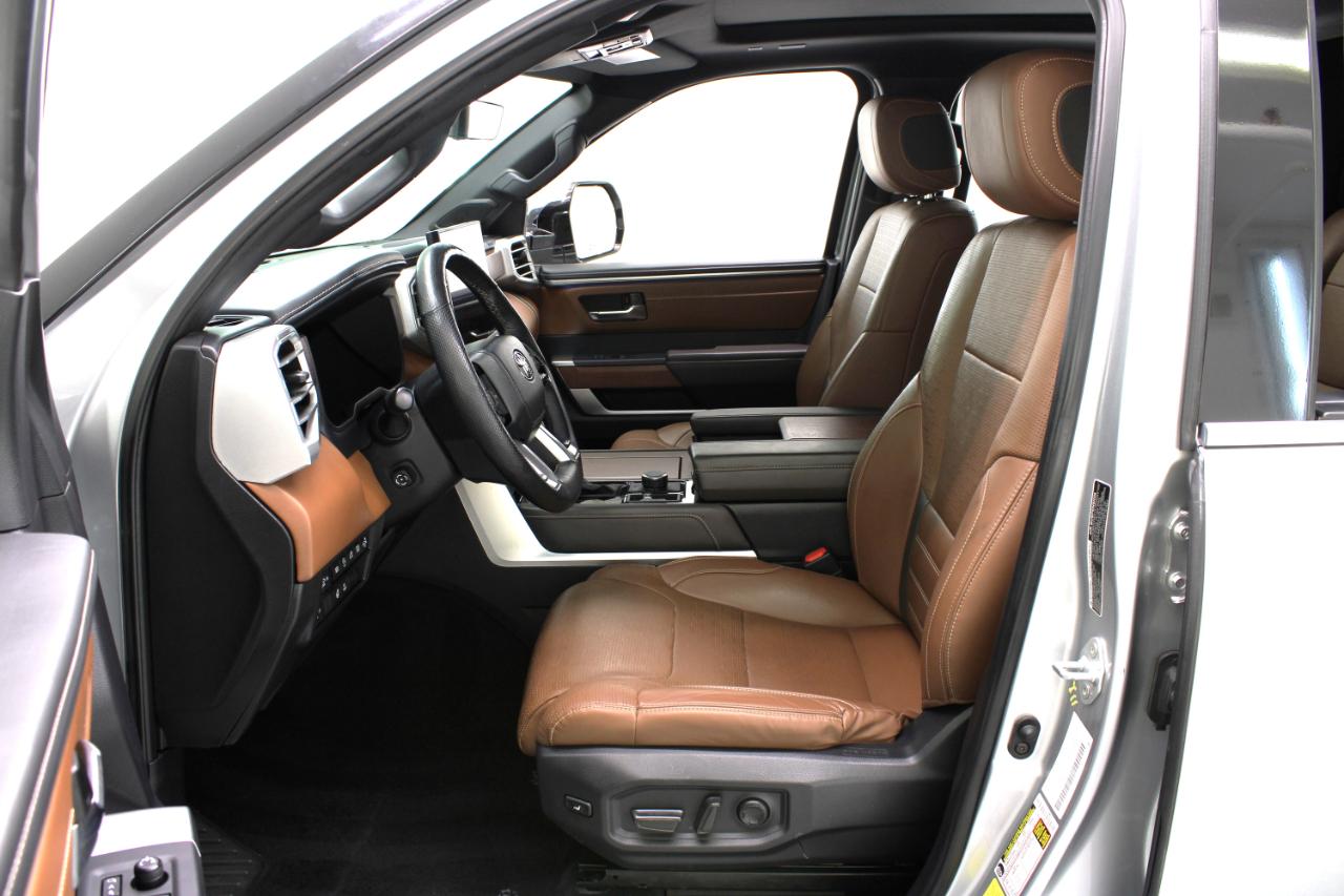 Toyota Tundra 4WD 1794 Edition CrewMax 5.5' Bed (Natl) 2022