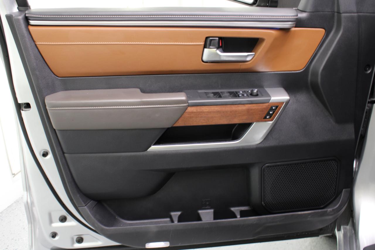 Toyota Tundra 4WD 1794 Edition CrewMax 5.5' Bed (Natl) 2022