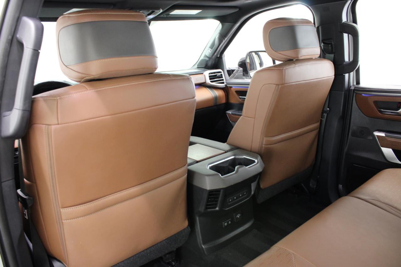 Toyota Tundra 4WD 1794 Edition CrewMax 5.5' Bed (Natl) 2022