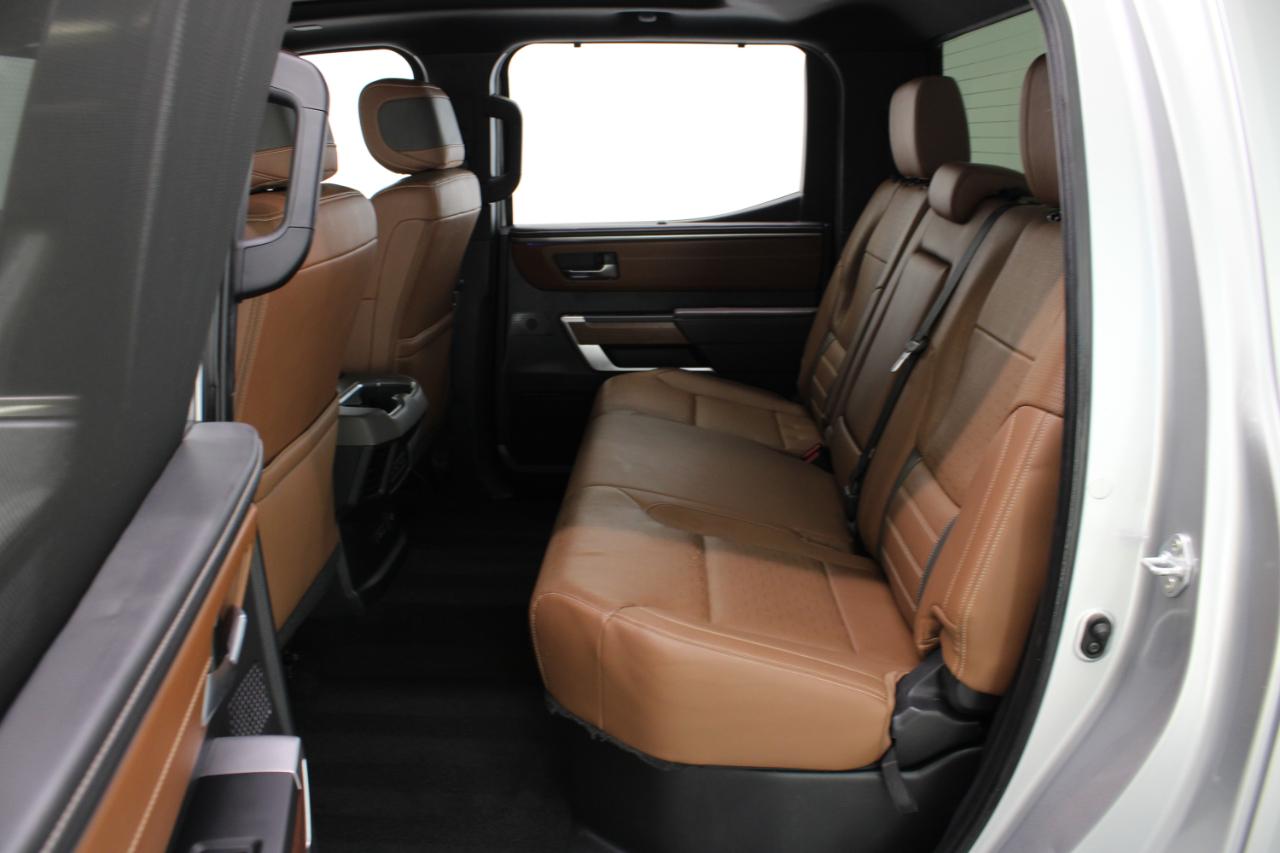 Toyota Tundra 4WD 1794 Edition CrewMax 5.5' Bed (Natl) 2022