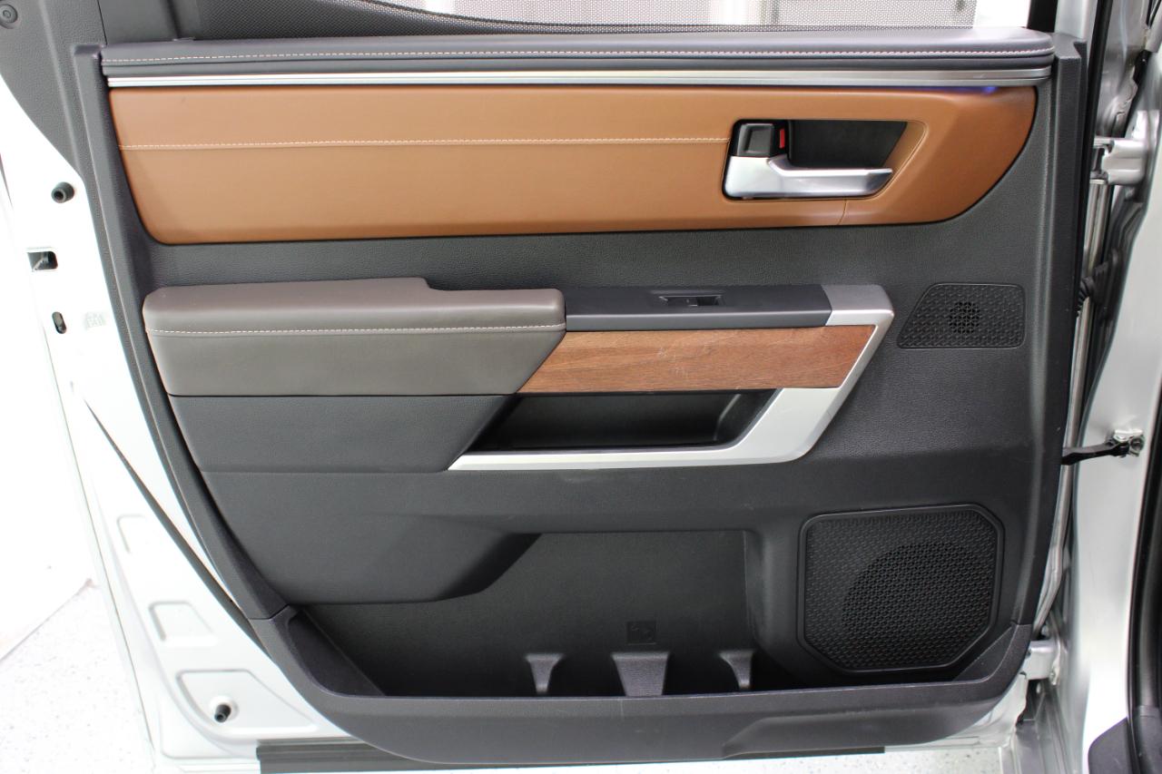 Toyota Tundra 4WD 1794 Edition CrewMax 5.5' Bed (Natl) 2022