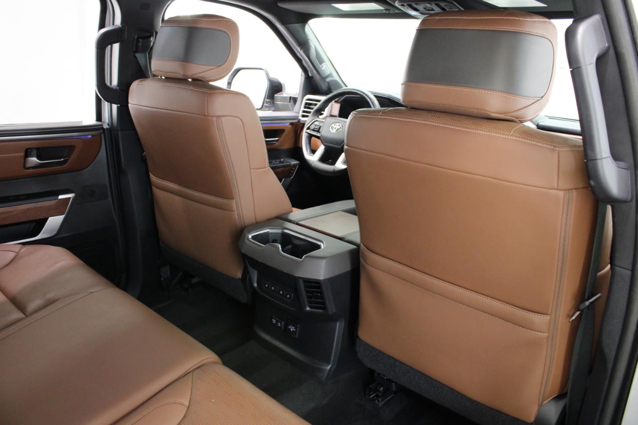 Toyota Tundra 4WD 1794 Edition CrewMax 5.5' Bed (Natl) 2022