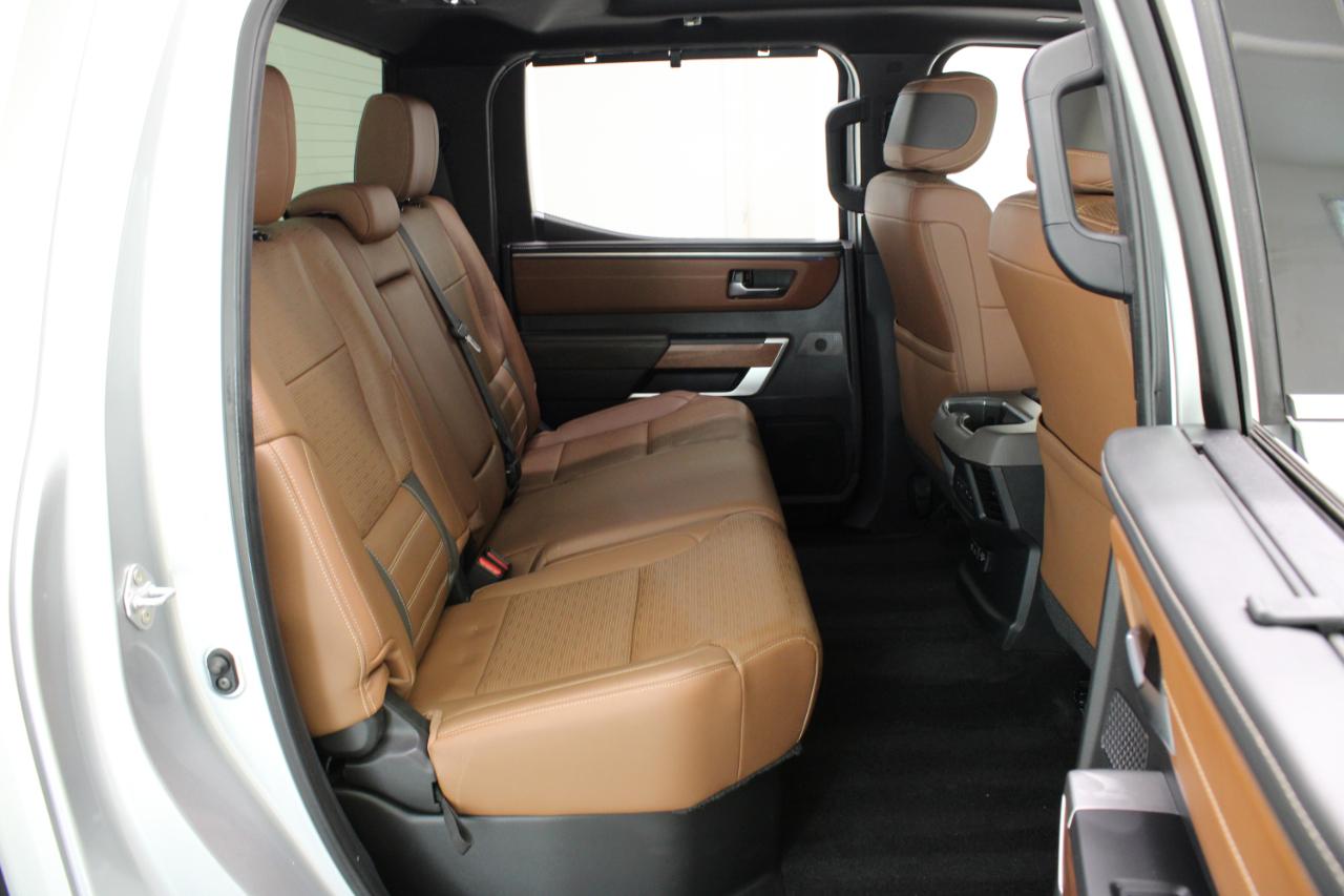 Toyota Tundra 4WD 1794 Edition CrewMax 5.5' Bed (Natl) 2022