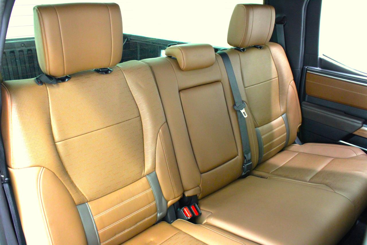 Toyota Tundra 4WD 1794 Edition CrewMax 5.5' Bed (Natl) 2022