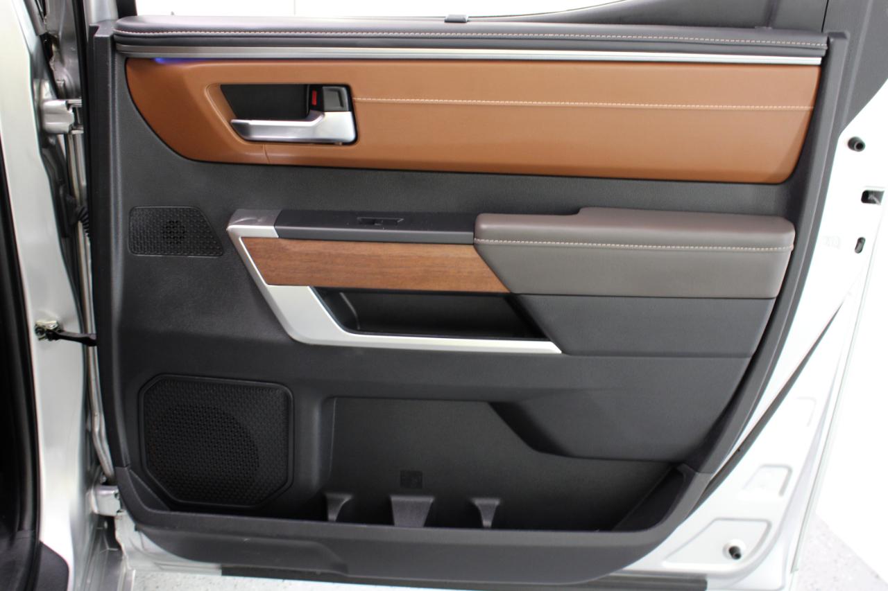 Toyota Tundra 4WD 1794 Edition CrewMax 5.5' Bed (Natl) 2022