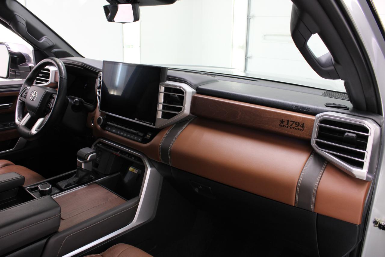 Toyota Tundra 4WD 1794 Edition CrewMax 5.5' Bed (Natl) 2022