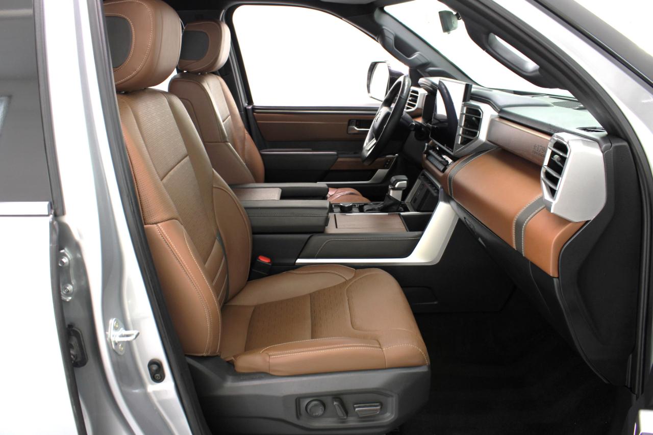 Toyota Tundra 4WD 1794 Edition CrewMax 5.5' Bed (Natl) 2022