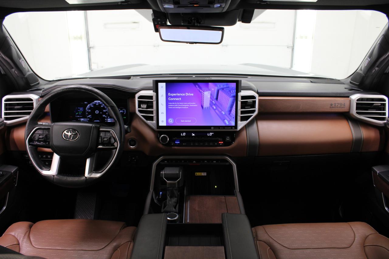 Toyota Tundra 4WD 1794 Edition CrewMax 5.5' Bed (Natl) 2022