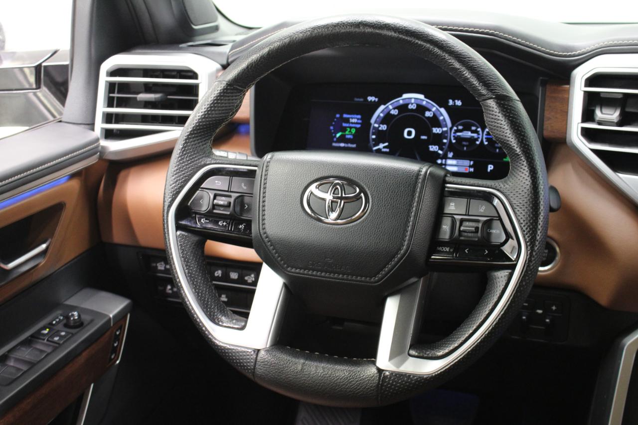 Toyota Tundra 4WD 1794 Edition CrewMax 5.5' Bed (Natl) 2022